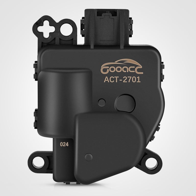 GOOACC محرك باب خلط HVAC 604-024 لسيارات كرايسلر 300 2008-2023، كرايسلر تاون آند كانتري 2008-2016، دودج تشالنجر 2008-2023 - Image 2
